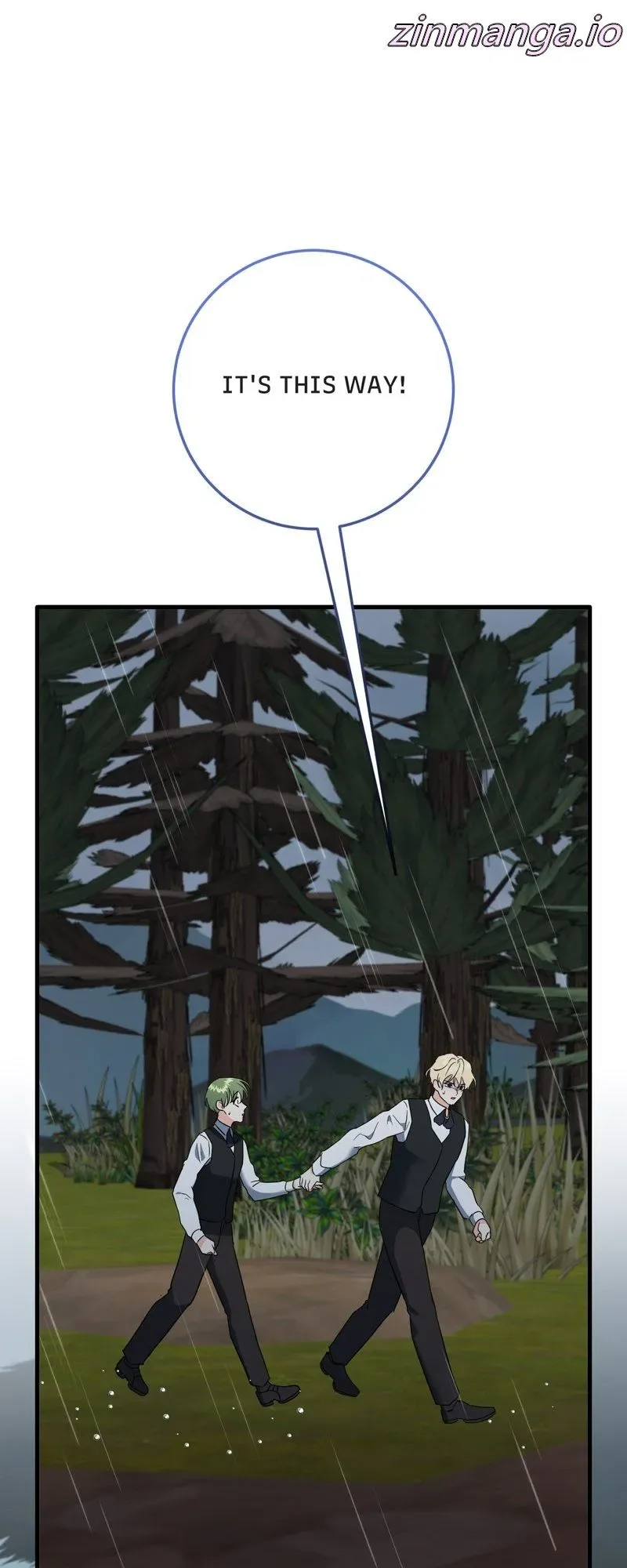 Can’t Go Too Far with the Unrelenting Duke Chapter 77 page 38