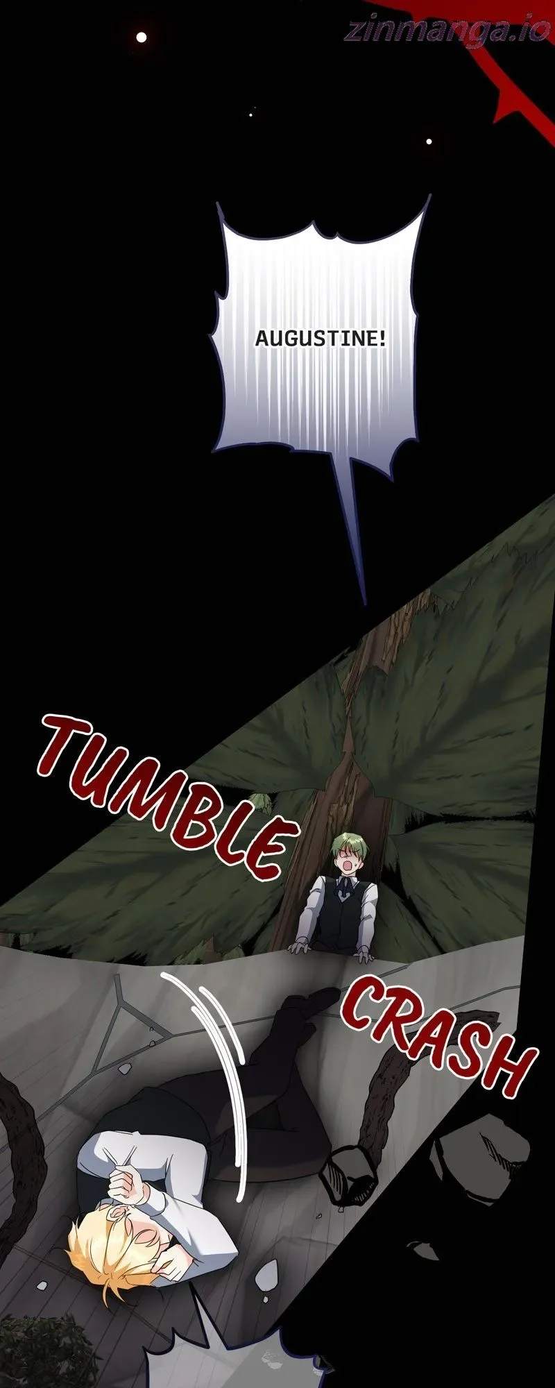 Can’t Go Too Far with the Unrelenting Duke Chapter 77 page 55