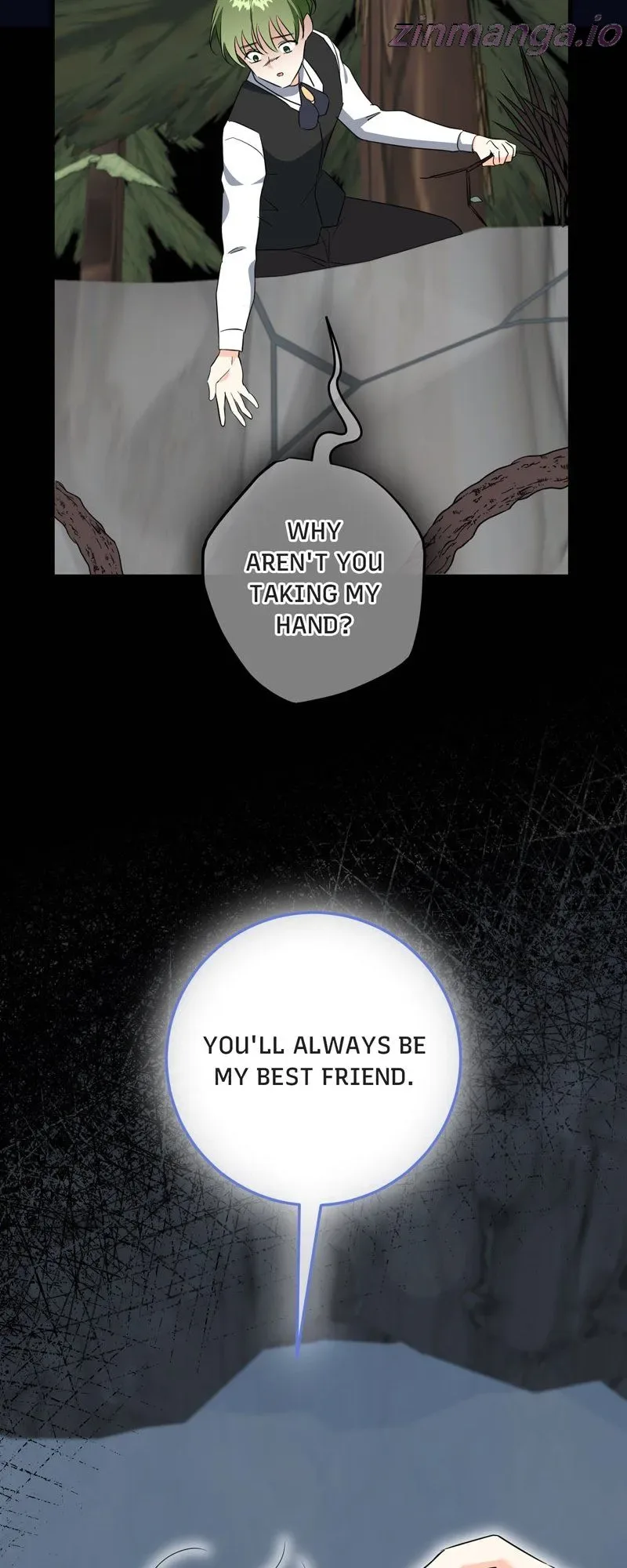 Can’t Go Too Far with the Unrelenting Duke Chapter 77 page 63