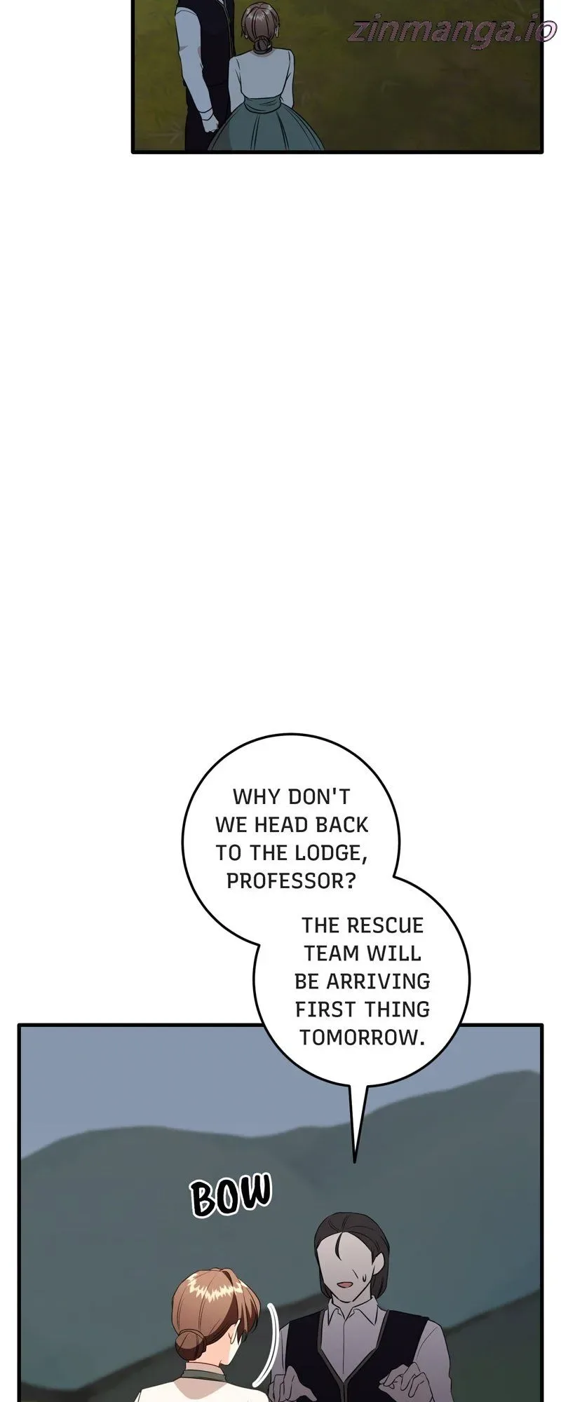 Can’t Go Too Far with the Unrelenting Duke Chapter 77 page 75