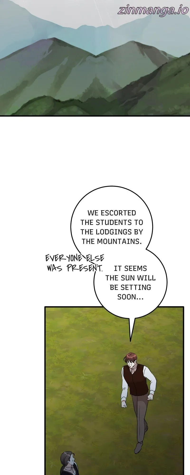 Can’t Go Too Far with the Unrelenting Duke Chapter 77 page 74