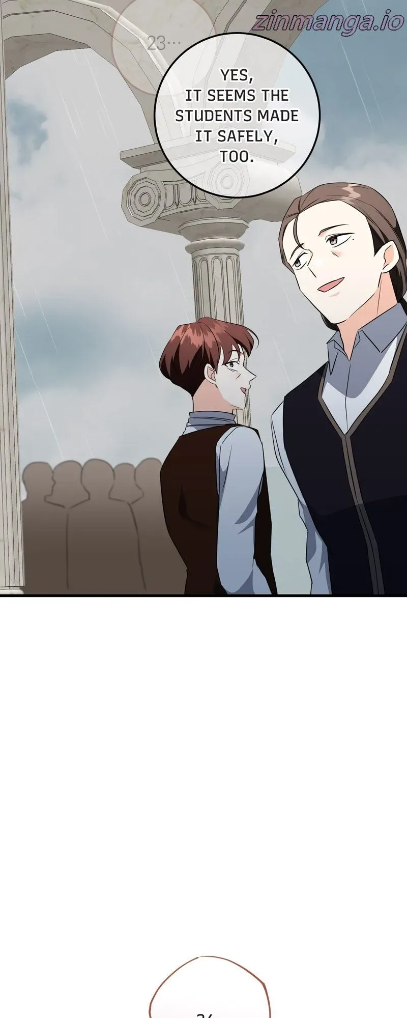 Can’t Go Too Far with the Unrelenting Duke Chapter 77 page 68