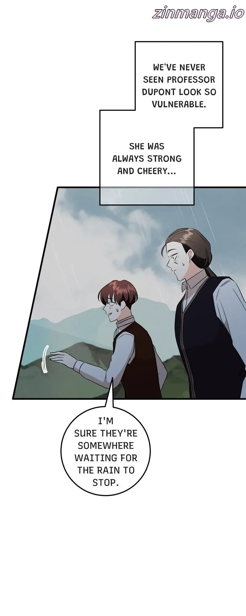 Can’t Go Too Far with the Unrelenting Duke Chapter 77 page 72
