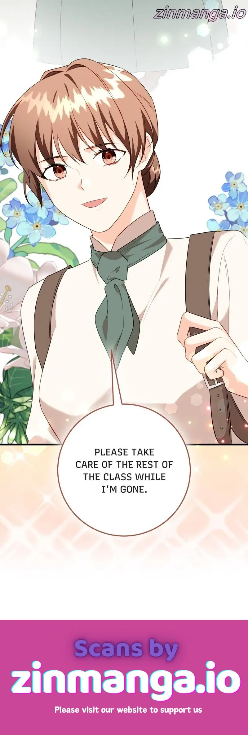 Can’t Go Too Far with the Unrelenting Duke Chapter 77 page 80