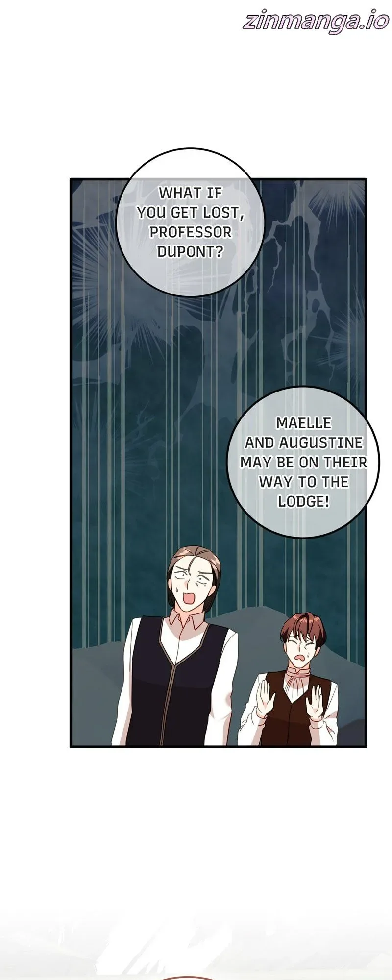 Can’t Go Too Far with the Unrelenting Duke Chapter 77 page 78
