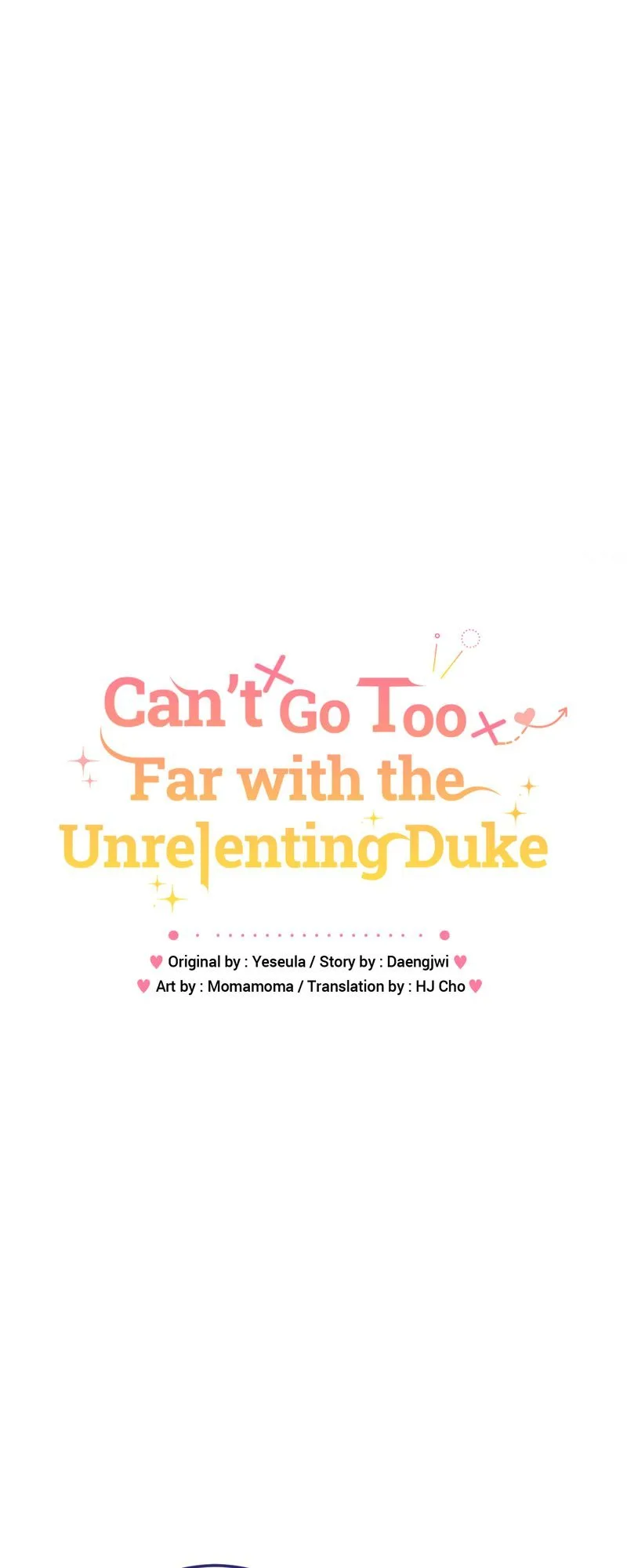 Can’t Go Too Far with the Unrelenting Duke Chapter 89 page 5