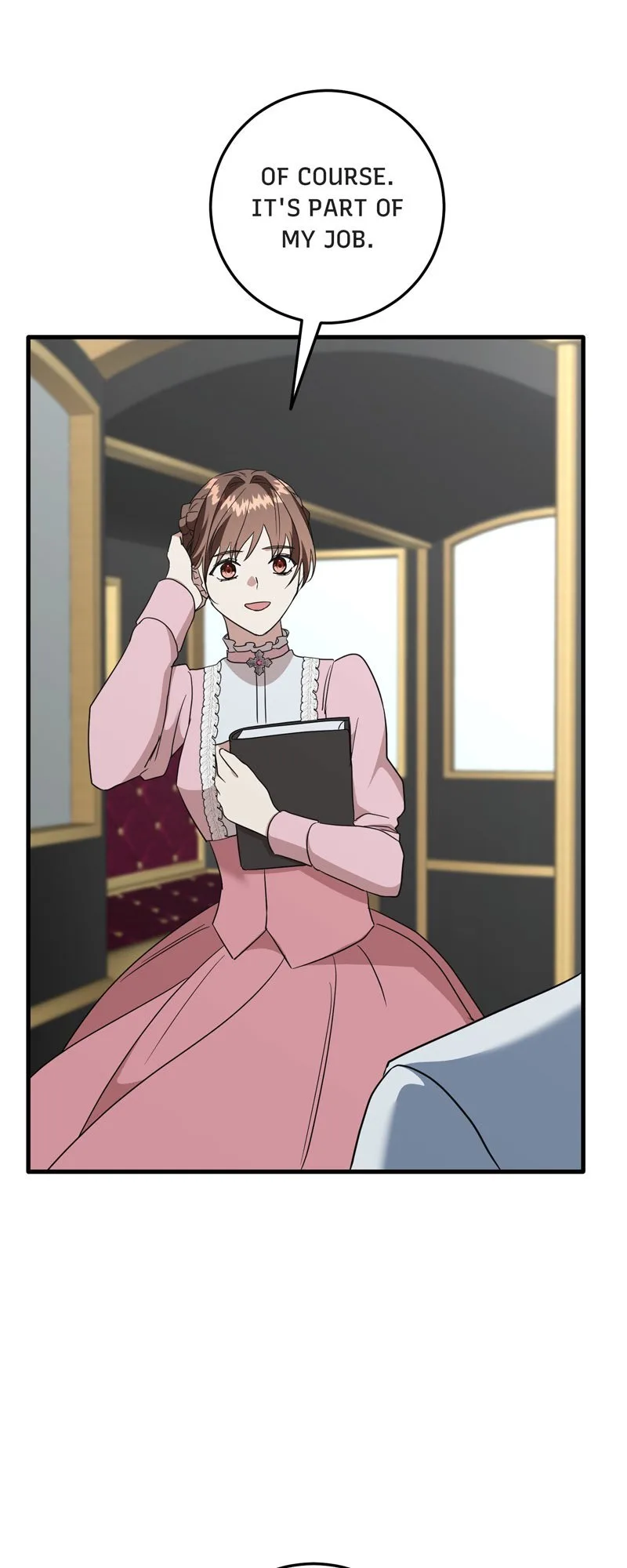 Can’t Go Too Far with the Unrelenting Duke Chapter 89 page 3