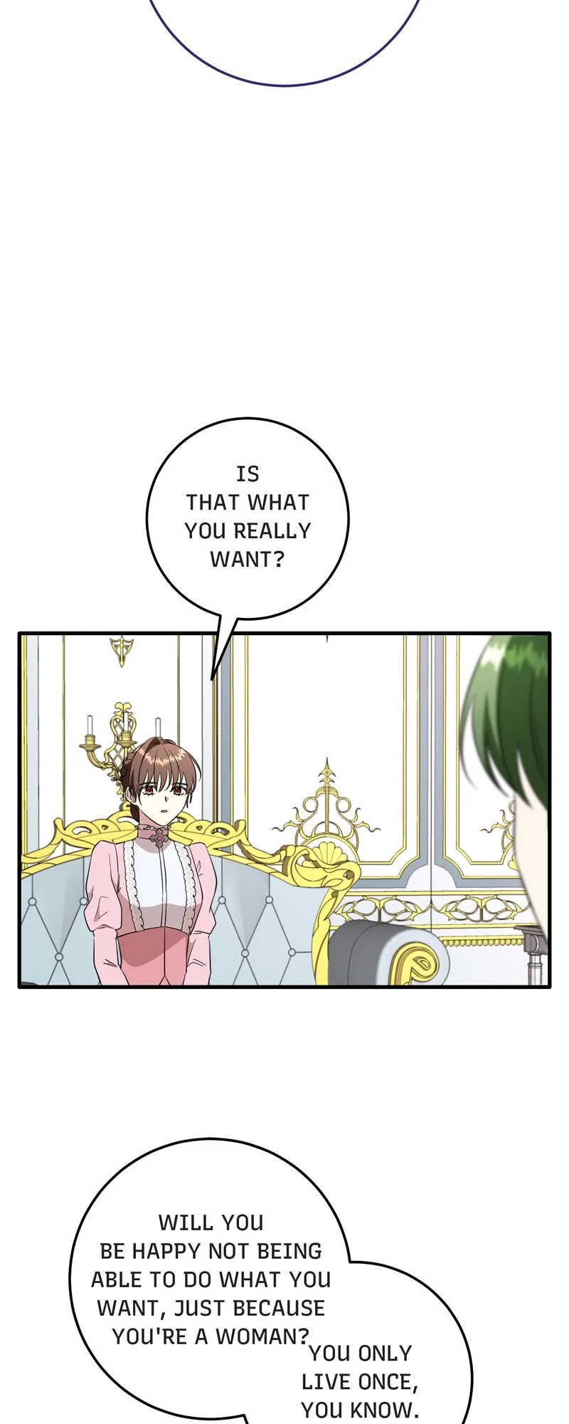 Can’t Go Too Far with the Unrelenting Duke Chapter 89 page 7