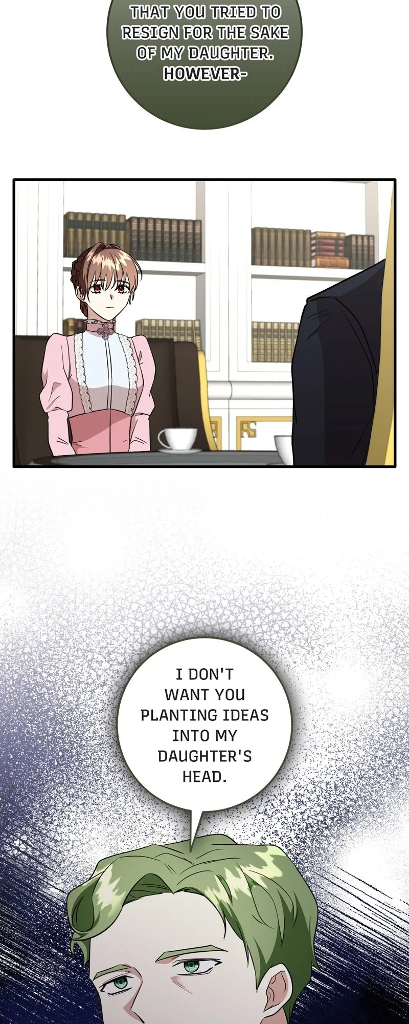 Can’t Go Too Far with the Unrelenting Duke Chapter 89 page 16