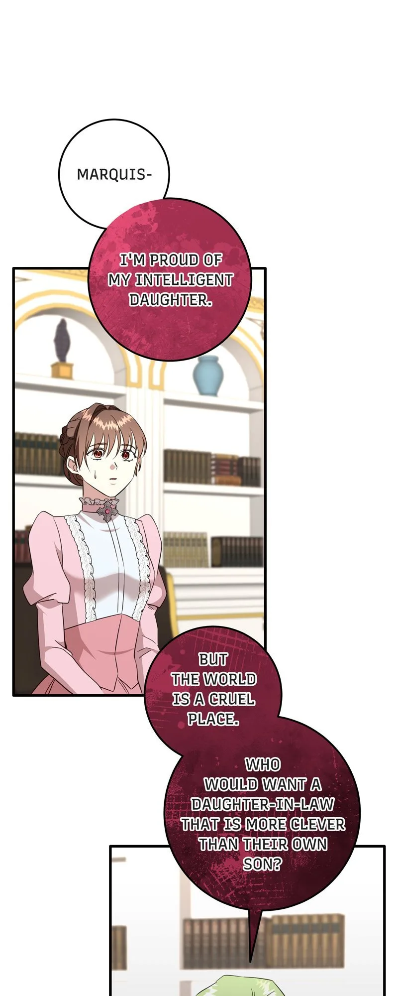 Can’t Go Too Far with the Unrelenting Duke Chapter 89 page 19