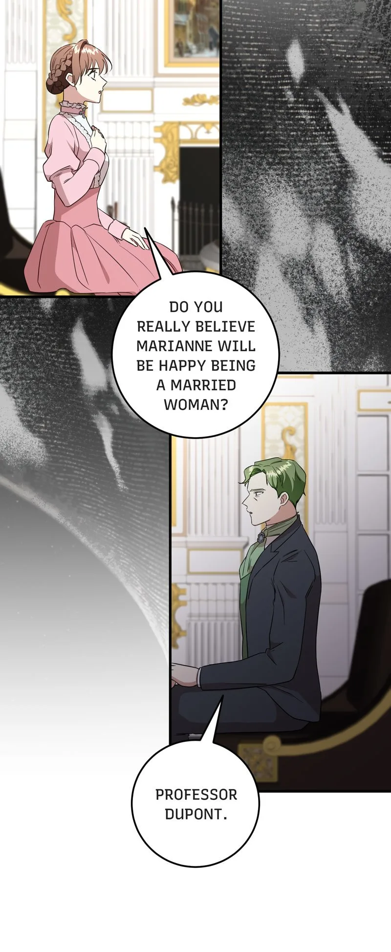 Can’t Go Too Far with the Unrelenting Duke Chapter 89 page 25