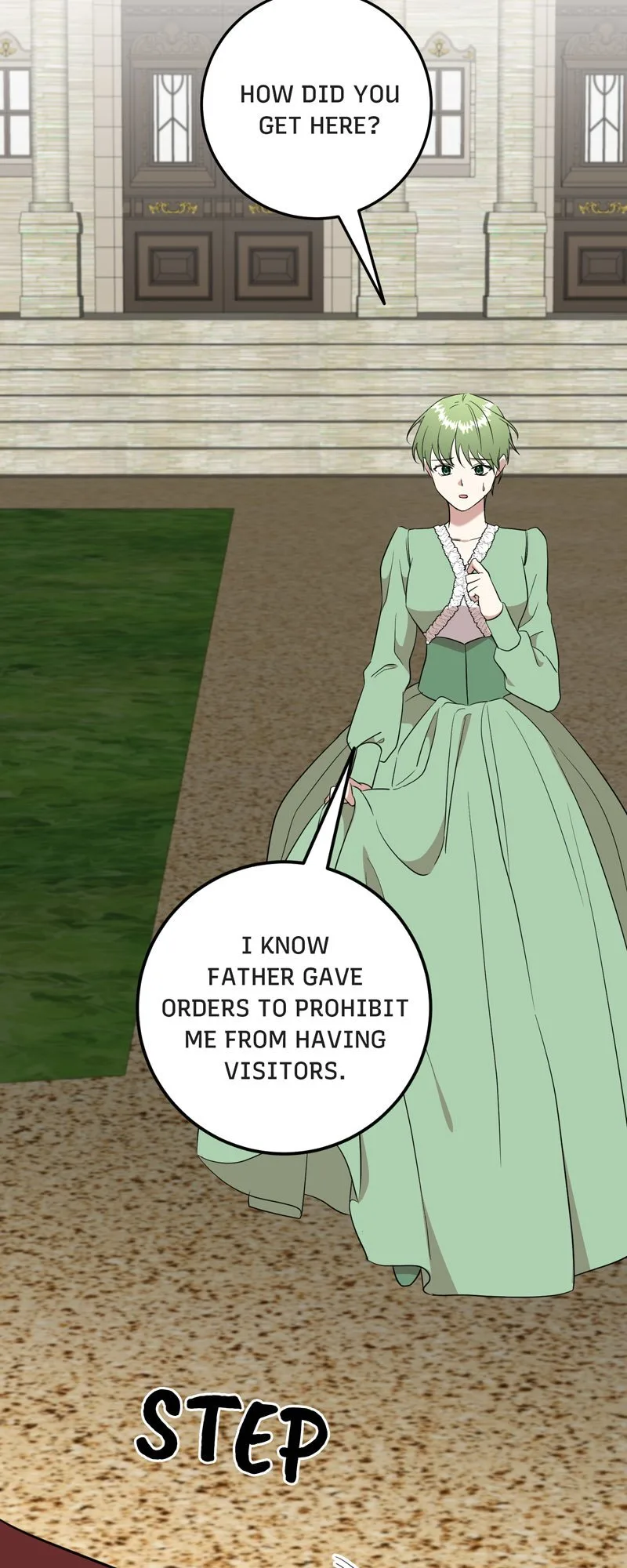 Can’t Go Too Far with the Unrelenting Duke Chapter 89 page 28