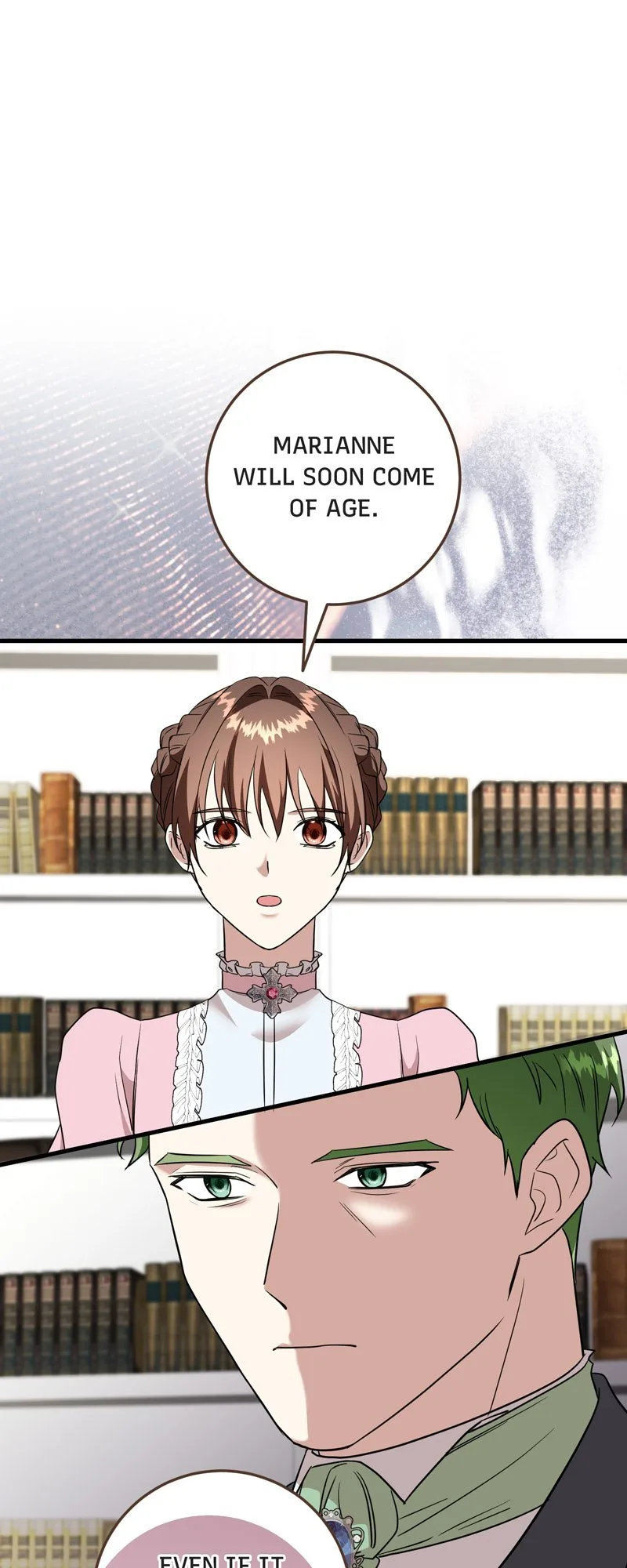 Can’t Go Too Far with the Unrelenting Duke Chapter 89 page 26