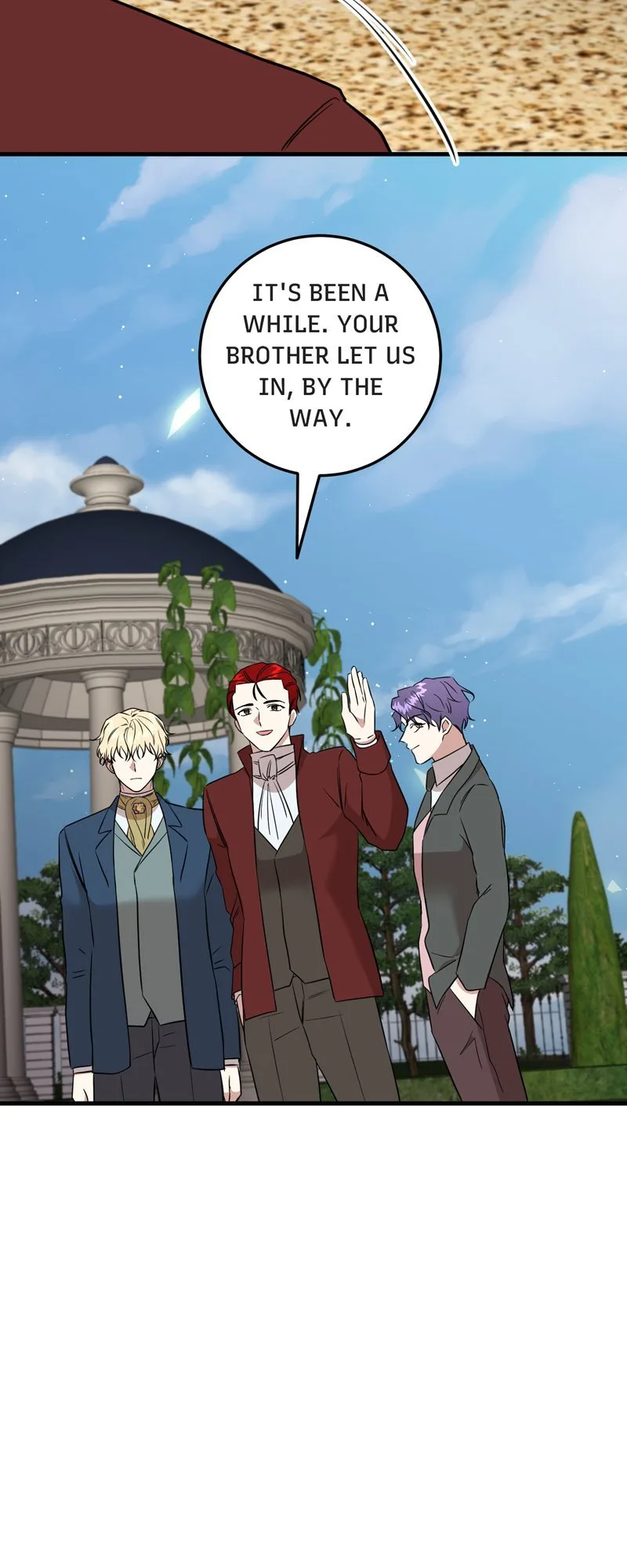 Can’t Go Too Far with the Unrelenting Duke Chapter 89 page 29