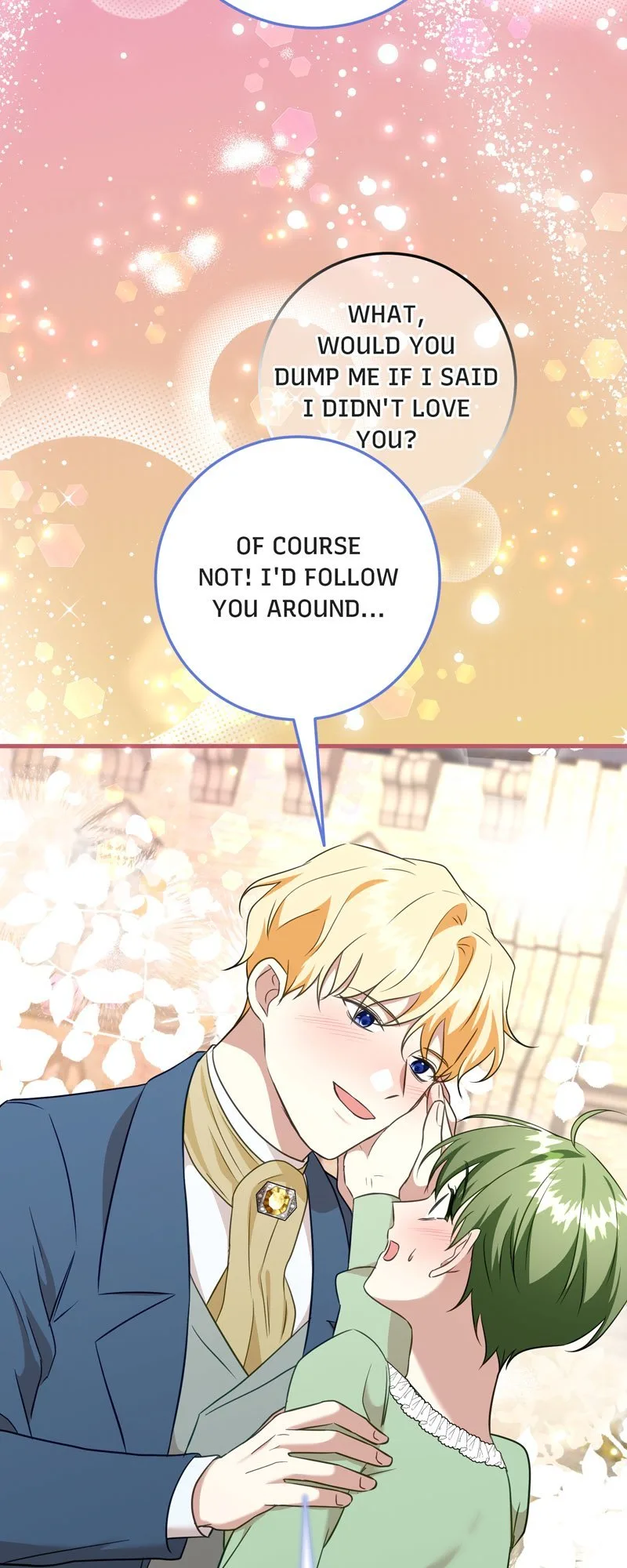 Can’t Go Too Far with the Unrelenting Duke Chapter 89 page 45