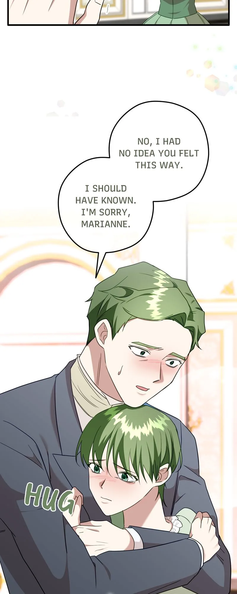 Can’t Go Too Far with the Unrelenting Duke Chapter 89 page 55