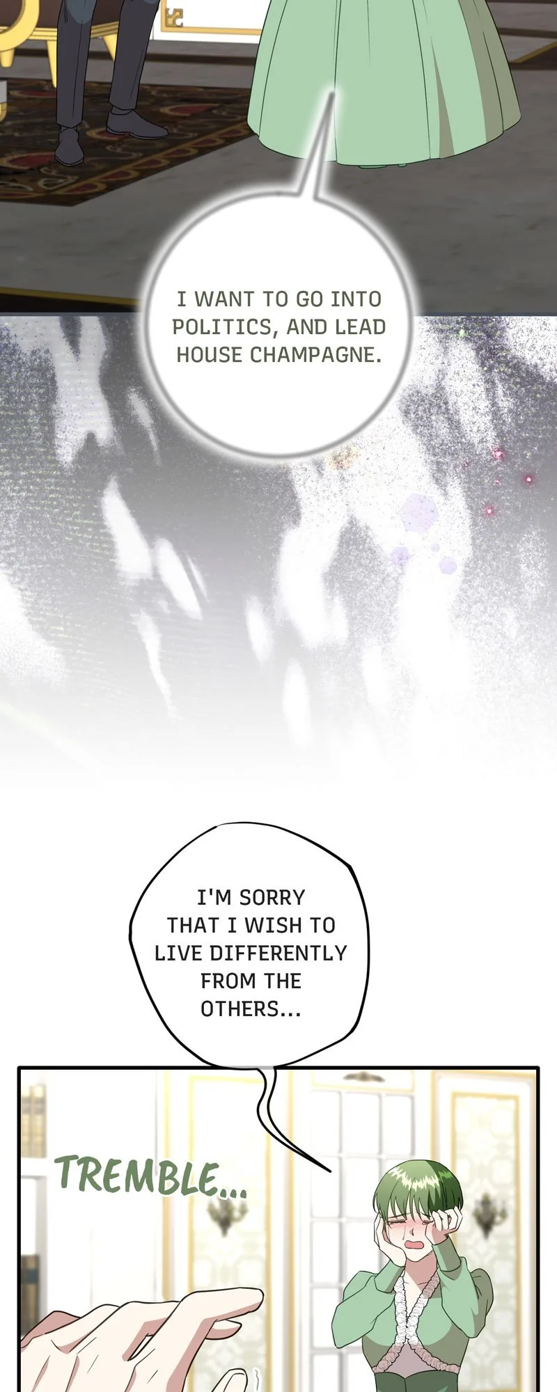 Can’t Go Too Far with the Unrelenting Duke Chapter 89 page 54