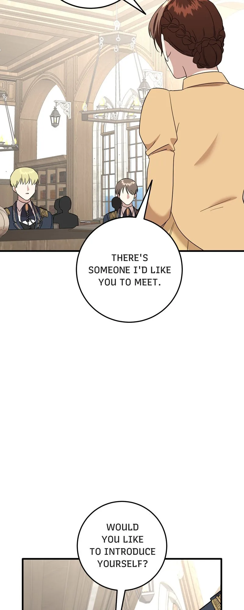 Can’t Go Too Far with the Unrelenting Duke Chapter 89 page 64