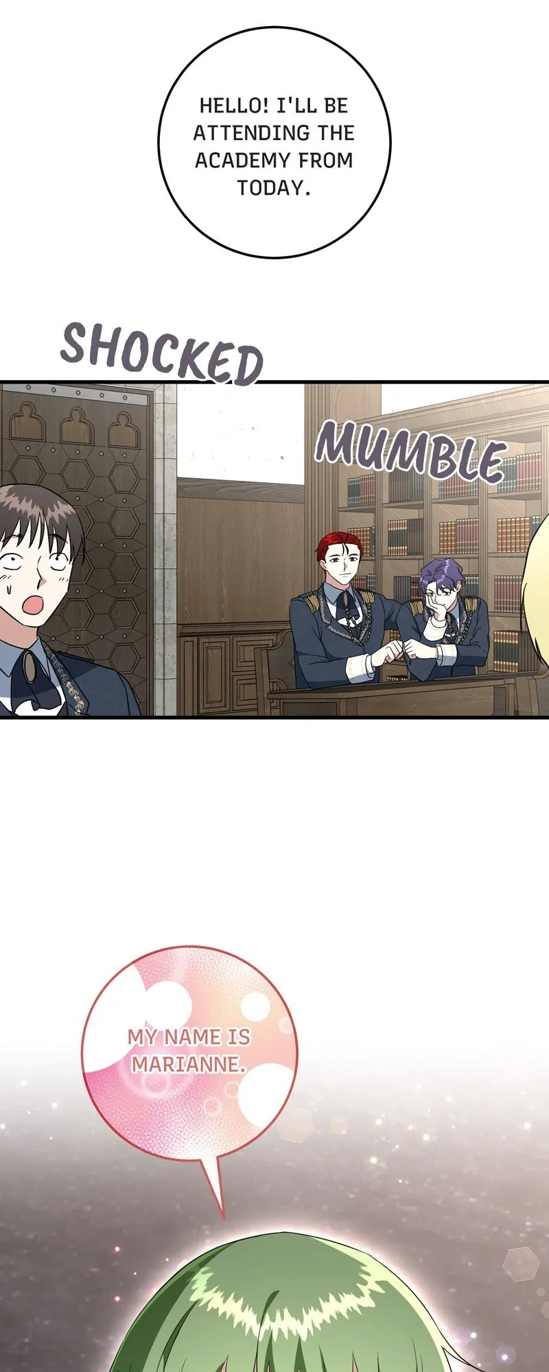 Can’t Go Too Far with the Unrelenting Duke Chapter 89 page 66