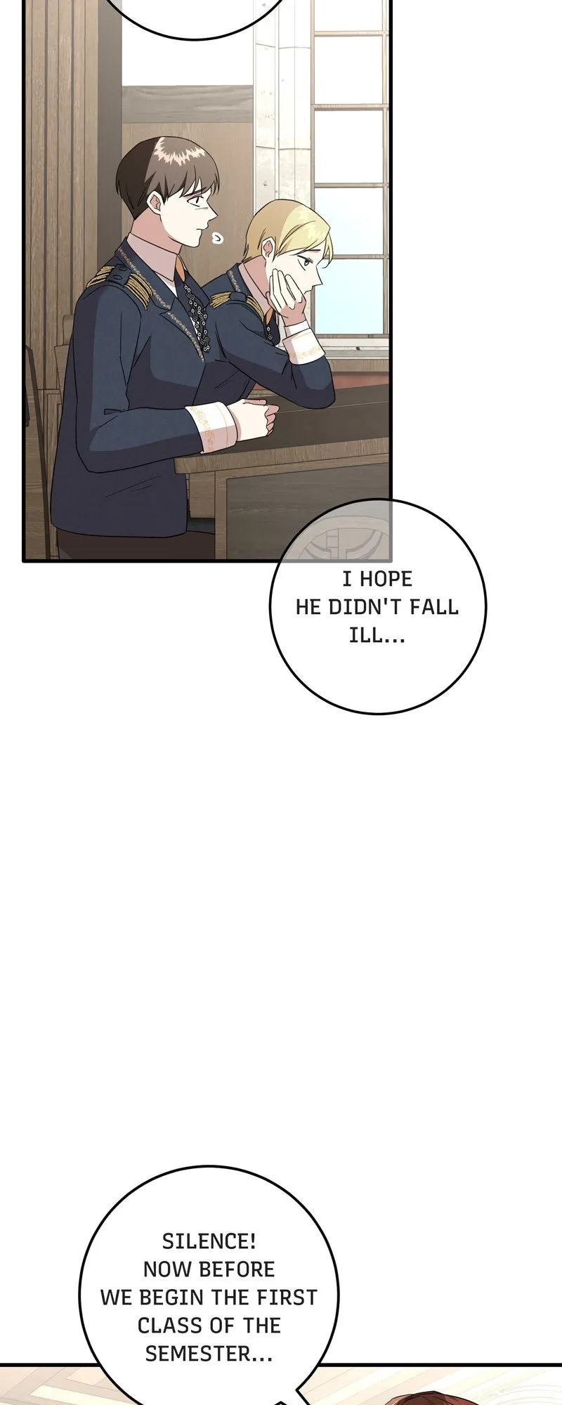 Can’t Go Too Far with the Unrelenting Duke Chapter 89 page 63
