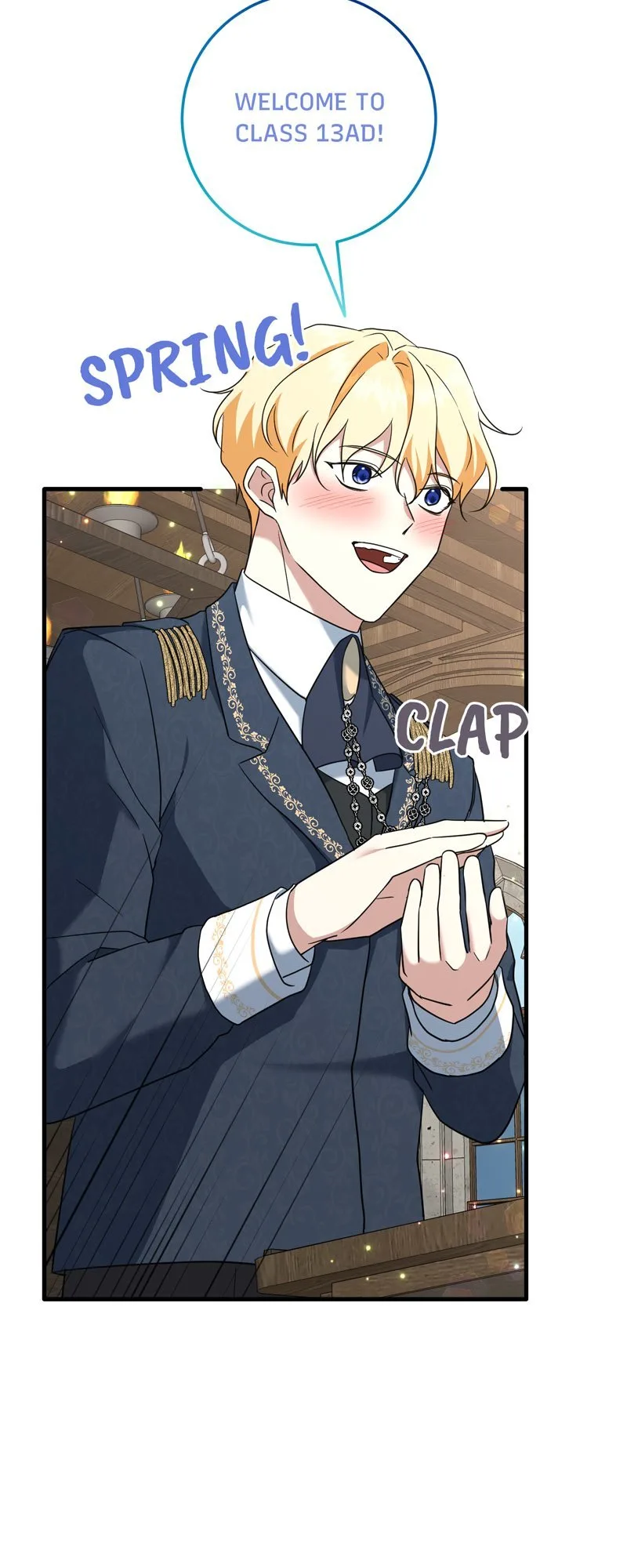 Can’t Go Too Far with the Unrelenting Duke Chapter 89 page 68
