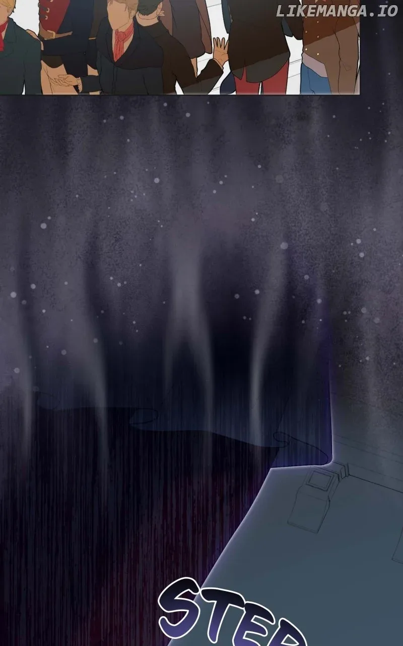 Captain! Is this battlefield here? Chapter 65 page 36
