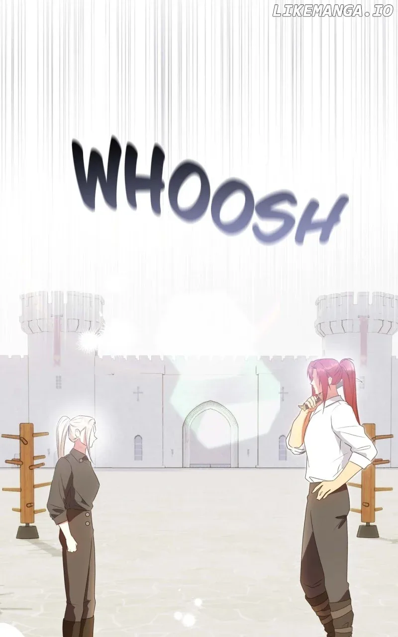 Captain! Is this battlefield here? Chapter 68 page 30