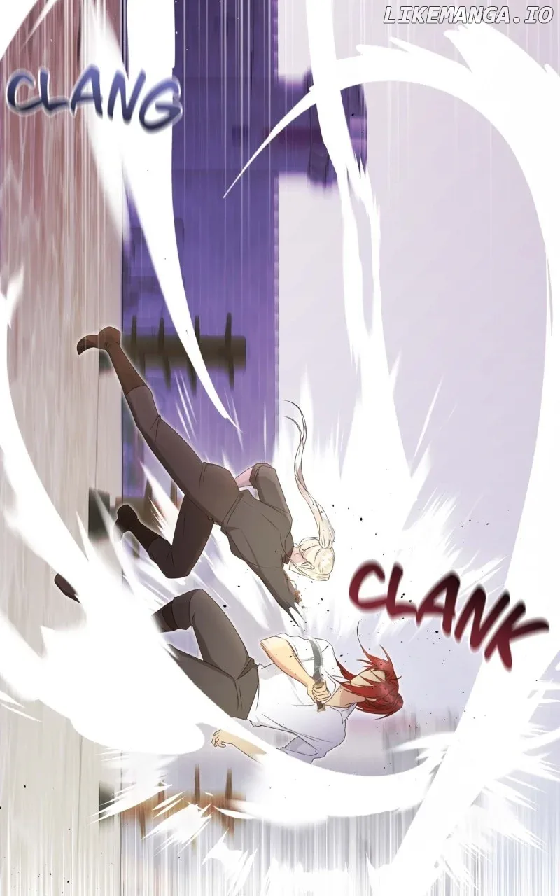 Captain! Is this battlefield here? Chapter 68 page 37