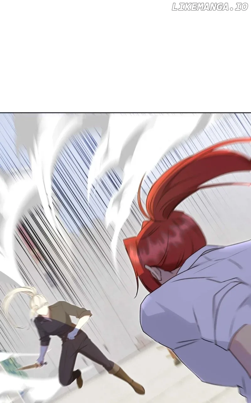 Captain! Is this battlefield here? Chapter 68 page 44