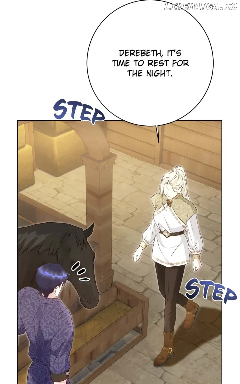 Captain! Is this battlefield here? Chapter 73 page 6