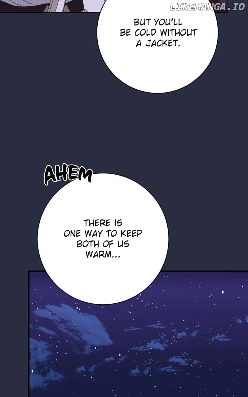 Captain! Is this battlefield here? Chapter 73 page 77
