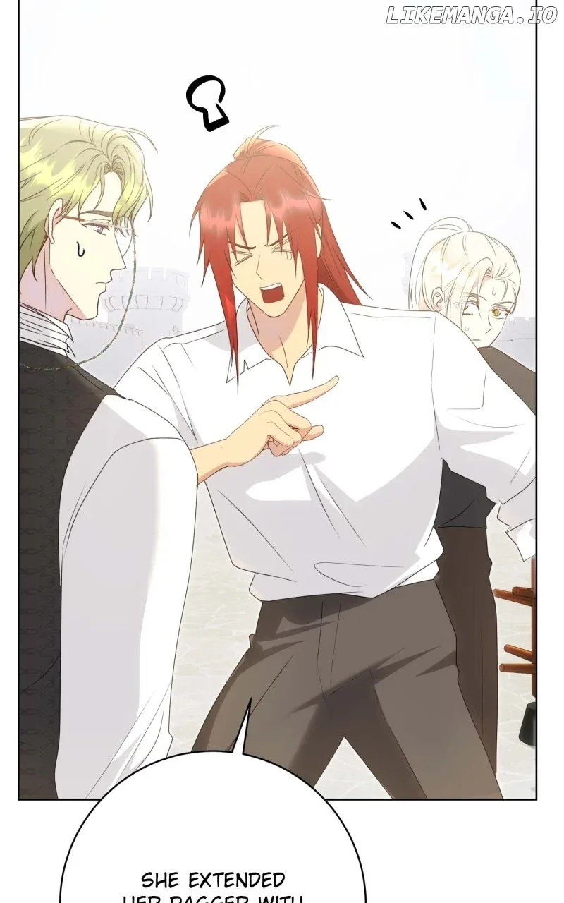 Captain! Is this battlefield here? Chapter 68 page 59