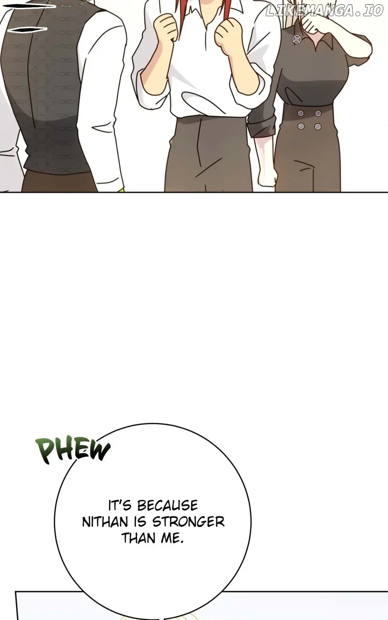 Captain! Is this battlefield here? Chapter 68 page 61