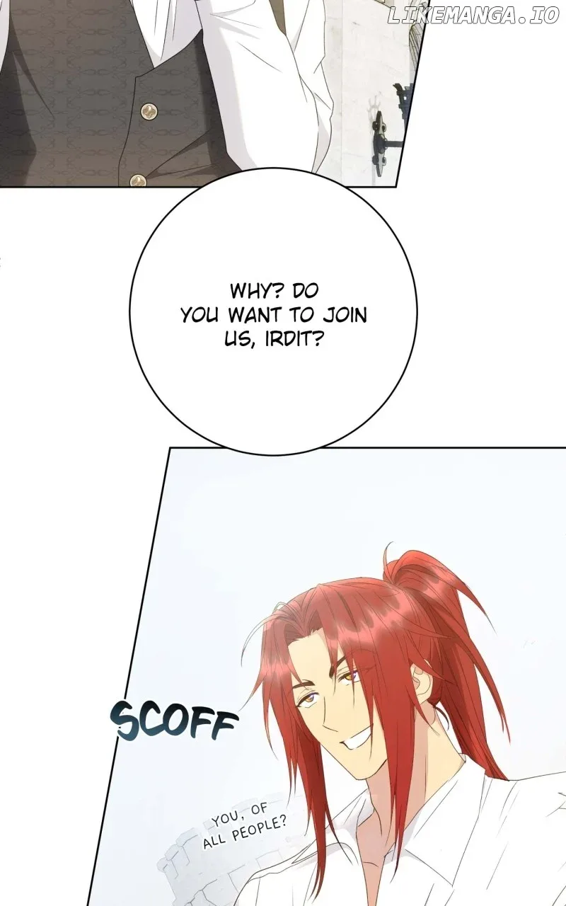 Captain! Is this battlefield here? Chapter 68 page 64