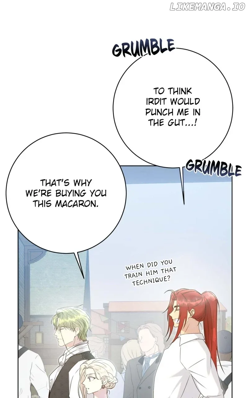 Captain! Is this battlefield here? Chapter 68 page 71