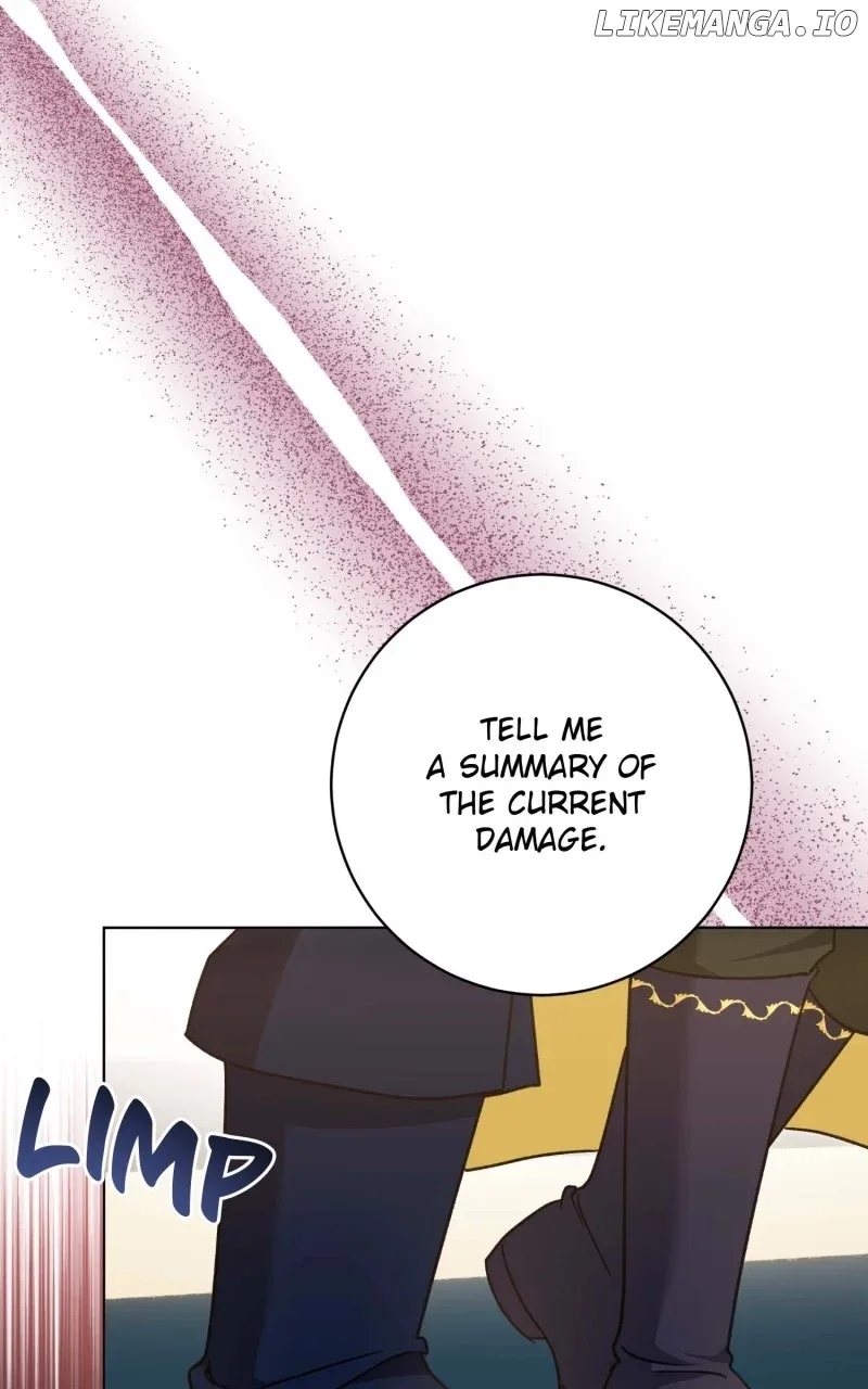 Captain! Is this battlefield here? Chapter 74 page 46