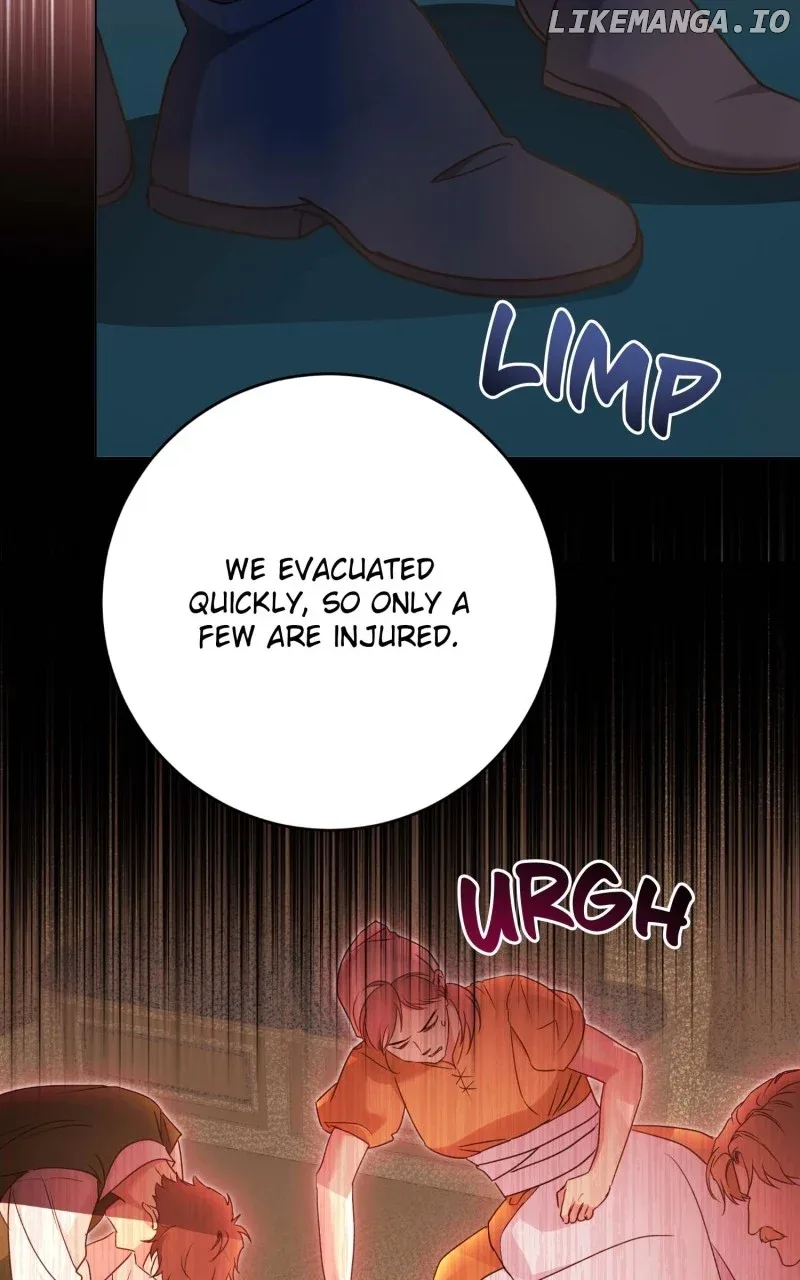 Captain! Is this battlefield here? Chapter 74 page 47