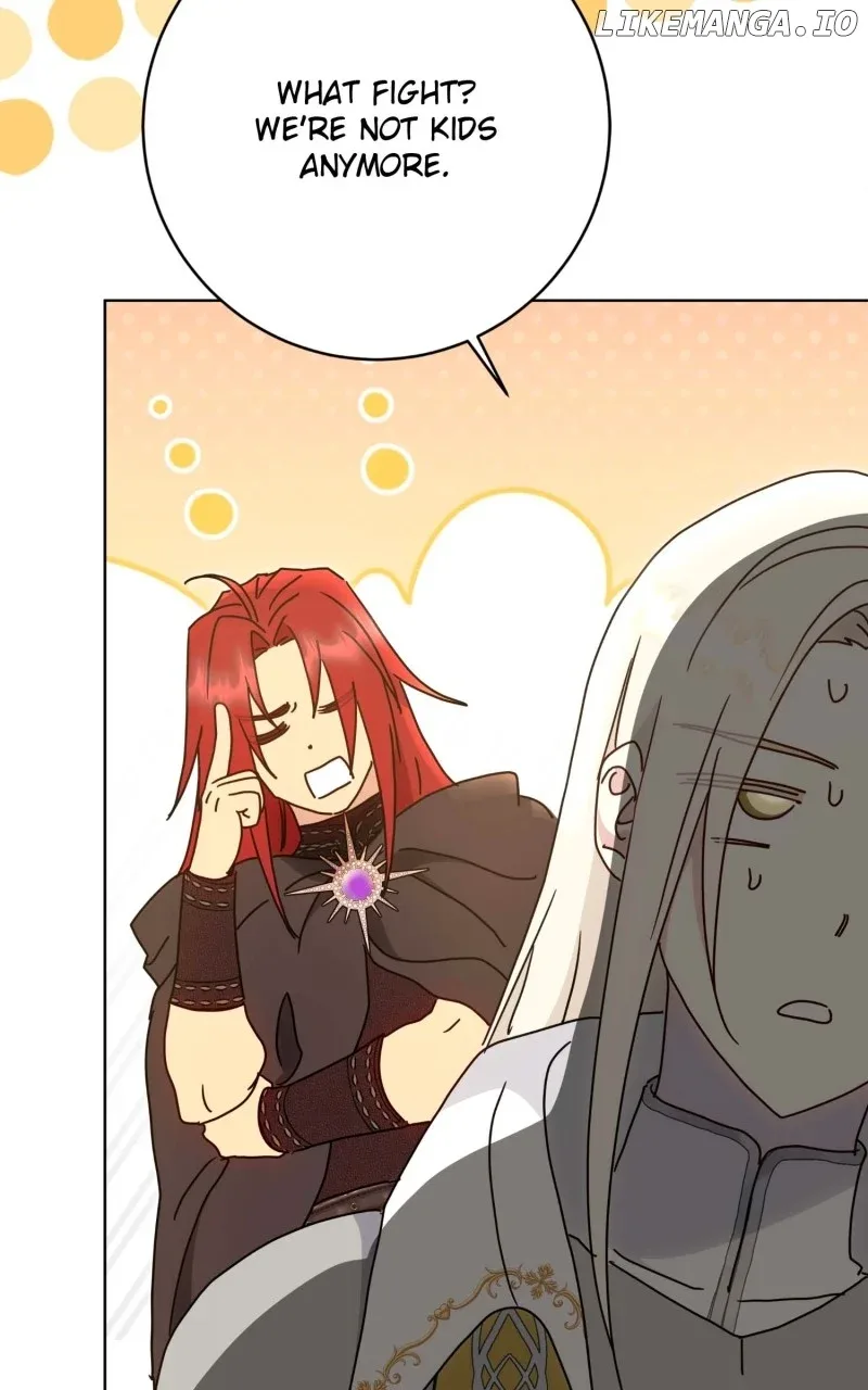 Captain! Is this battlefield here? Chapter 74 page 43