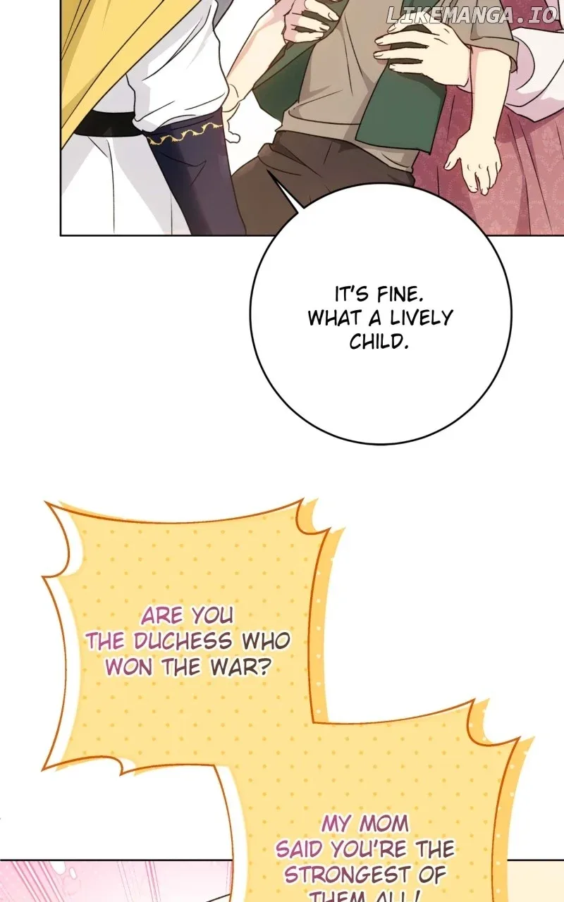 Captain! Is this battlefield here? Chapter 74 page 59