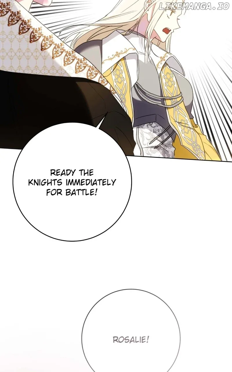 Captain! Is this battlefield here? Chapter 74 page 74