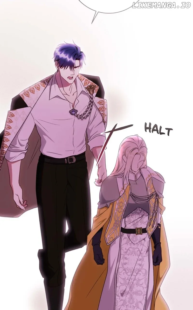 Captain! Is this battlefield here? Chapter 74 page 75