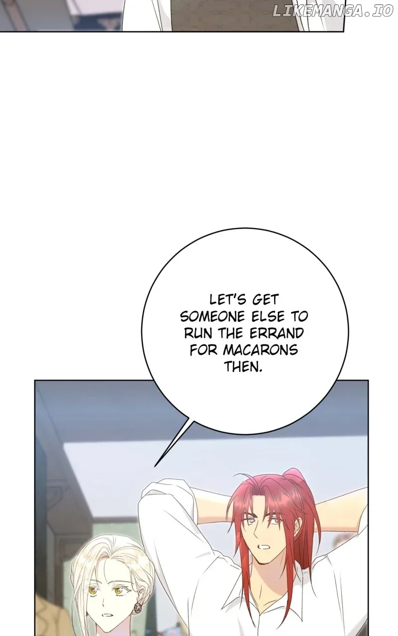Captain! Is this battlefield here? Chapter 68 page 74