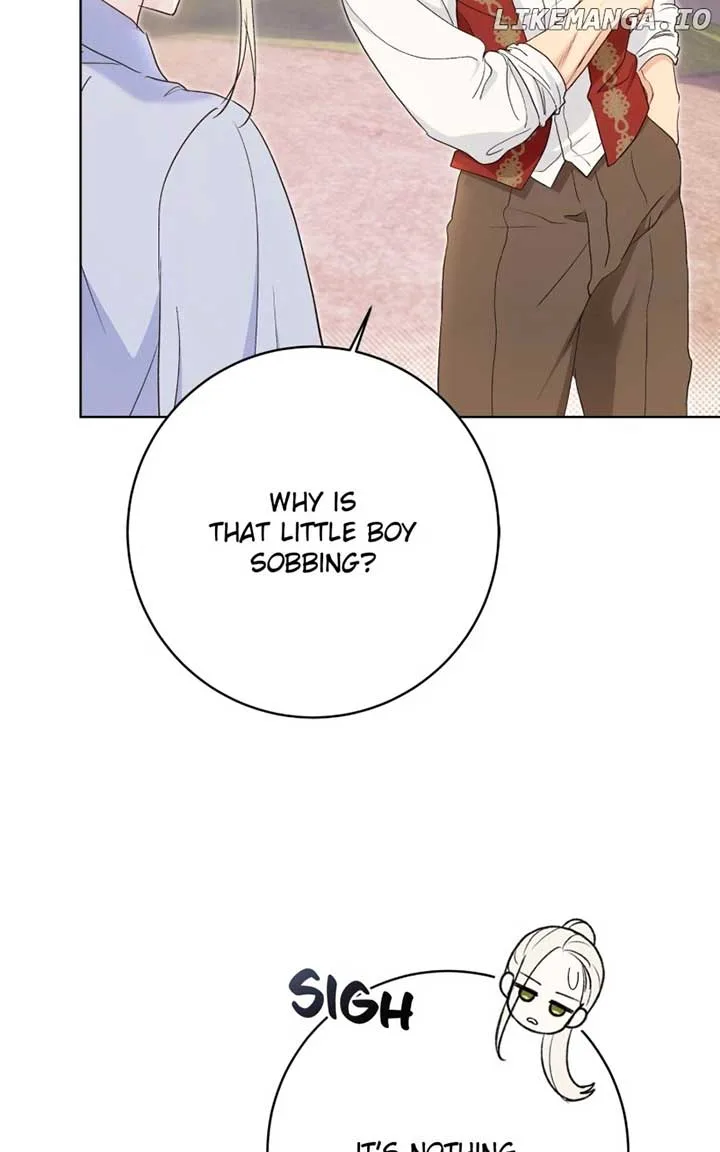 Captain! Is this battlefield here? Chapter 77 page 18