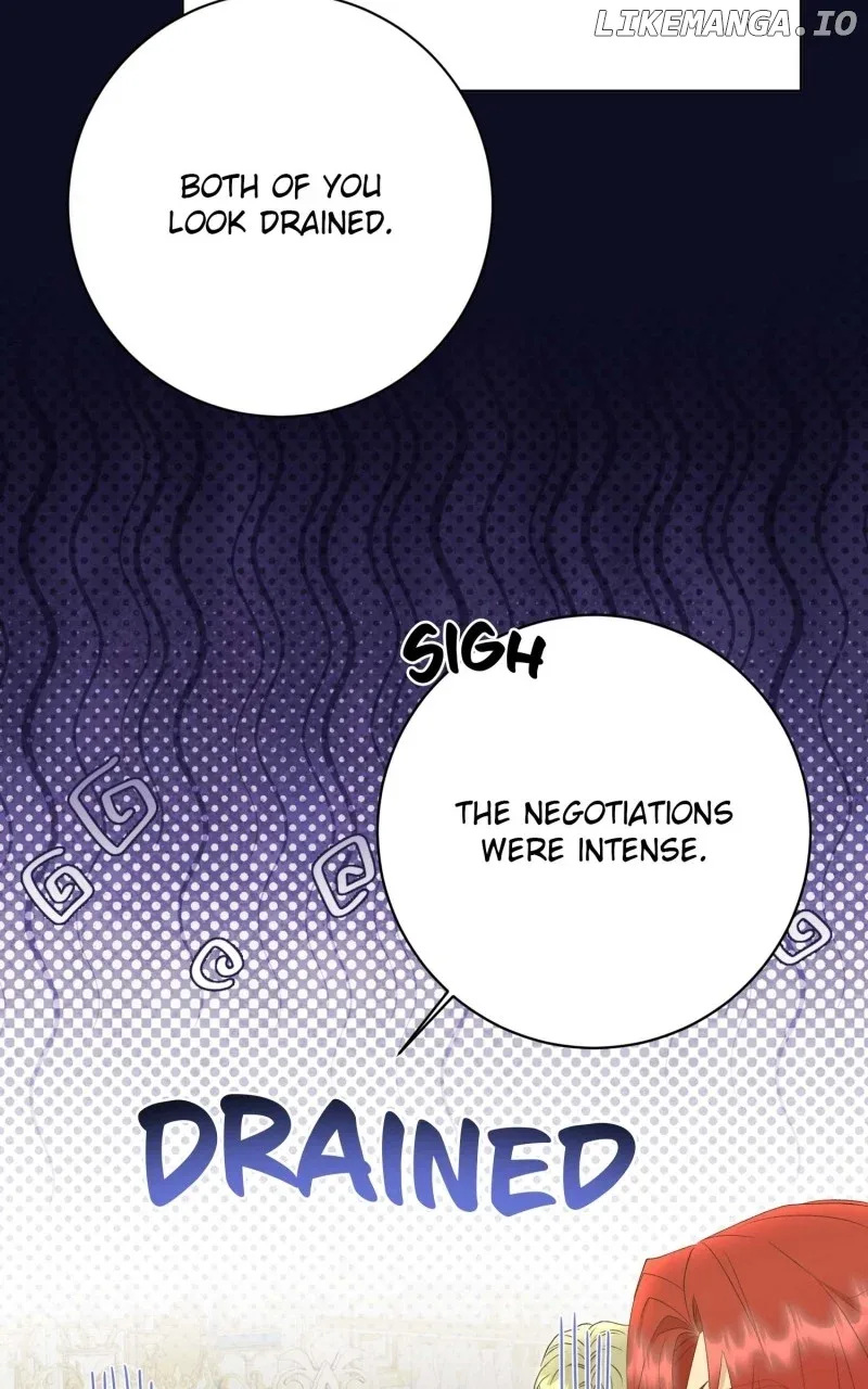 Captain! Is this battlefield here? Chapter 71 page 57