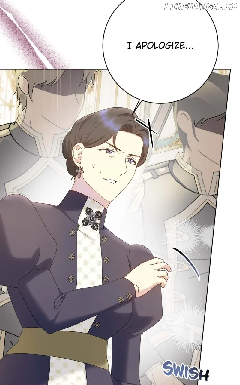 Captain! Is this battlefield here? Chapter 69 page 77
