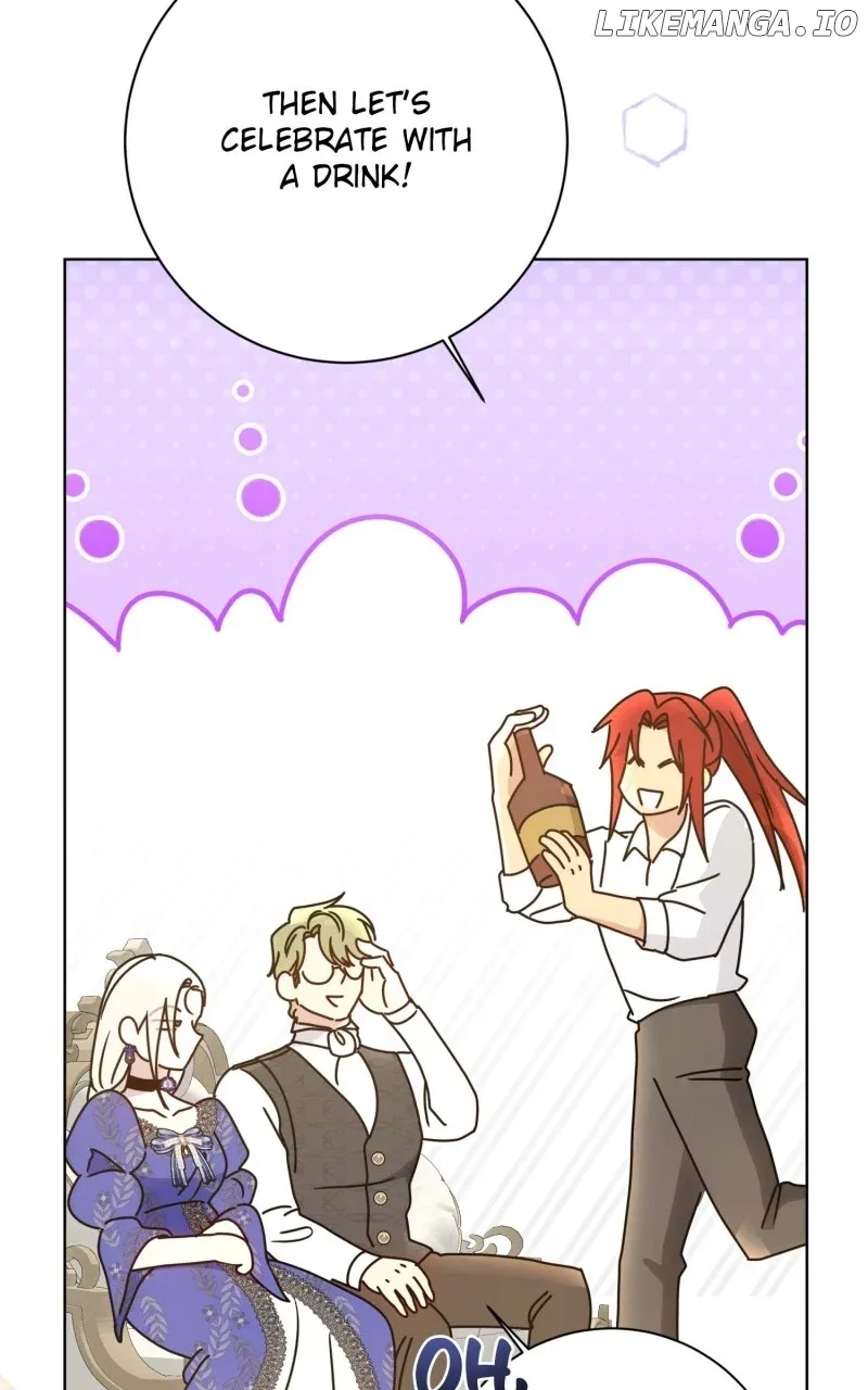 Captain! Is this battlefield here? Chapter 71 page 61