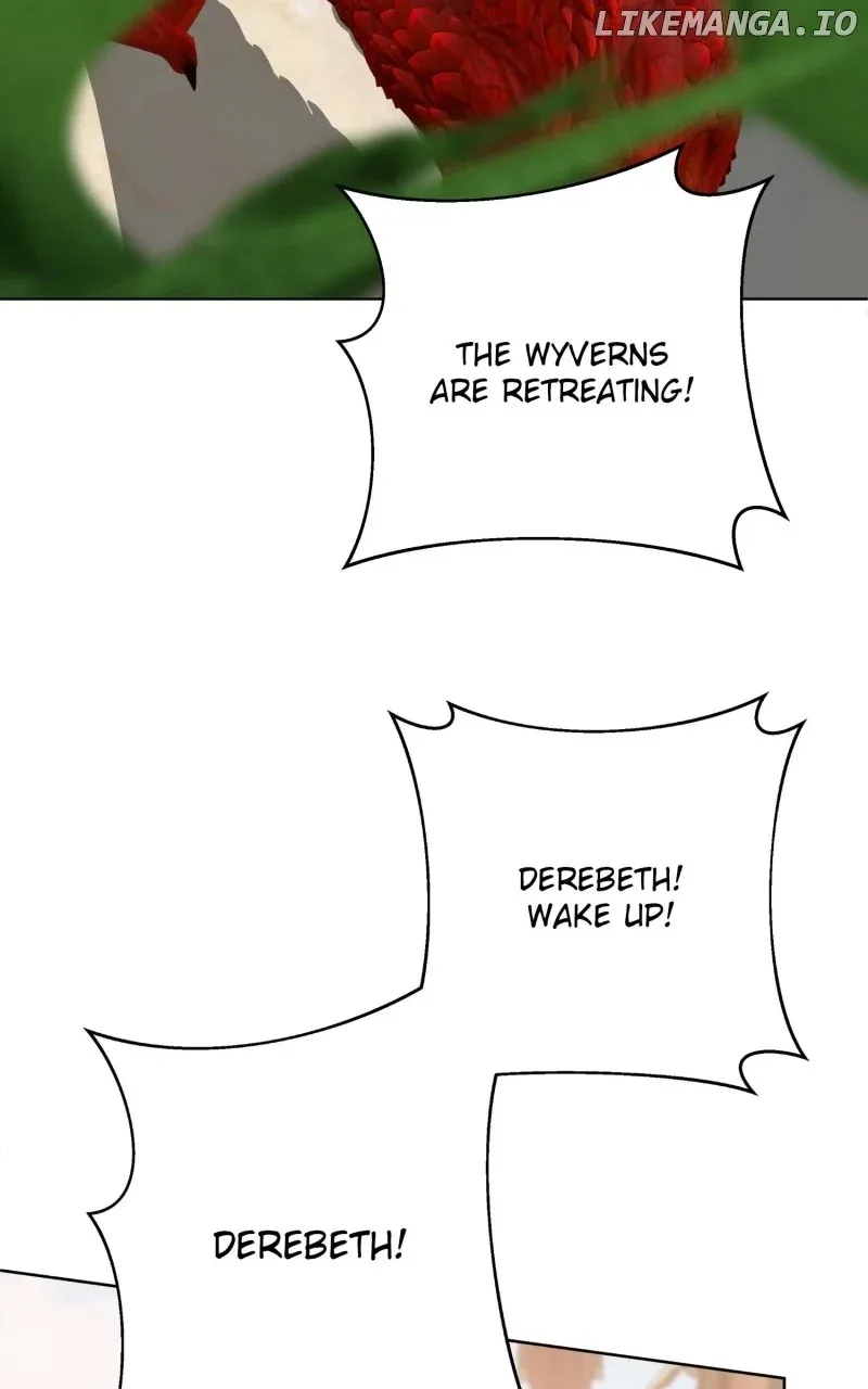 Captain! Is this battlefield here? Chapter 75 page 36