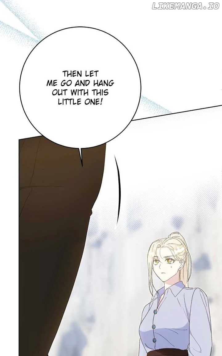 Captain! Is this battlefield here? Chapter 77 page 74