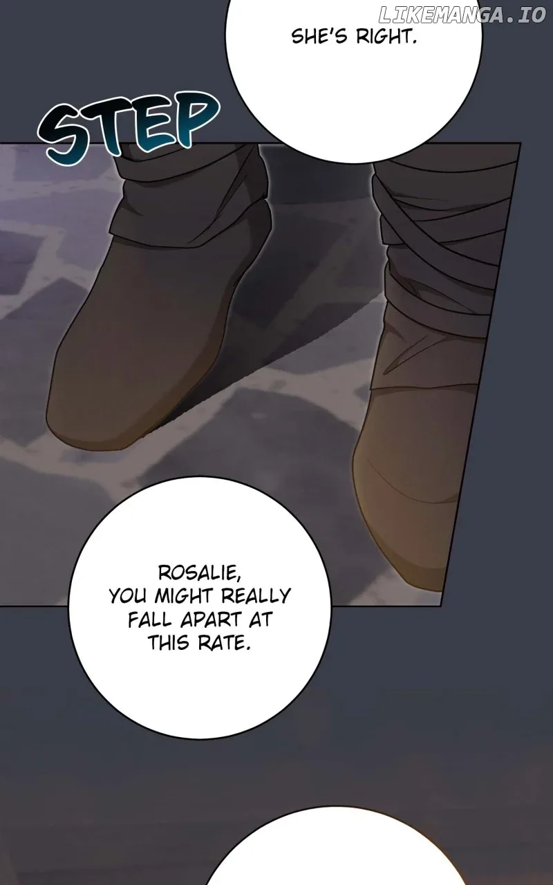 Captain! Is this battlefield here? Chapter 75 page 58