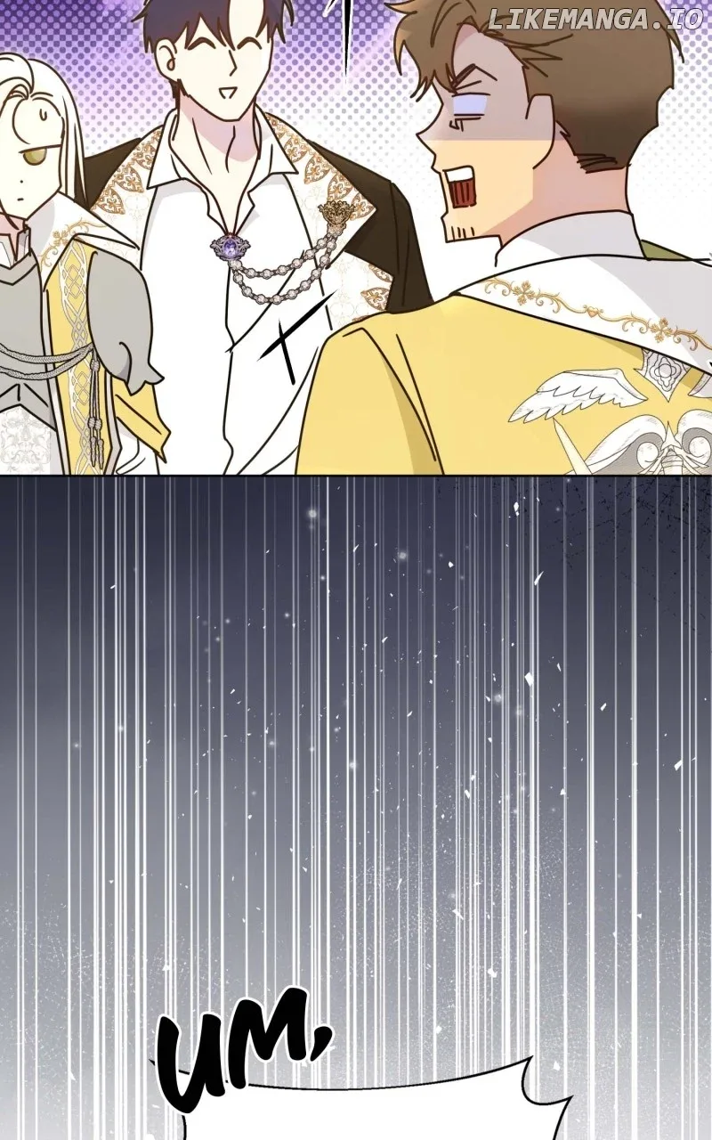 Captain! Is this battlefield here? Chapter 72 page 85